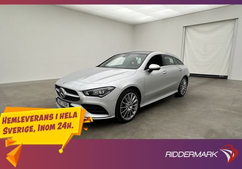 Mercedes-Benz CLA 250 Shooting Brake, 2022