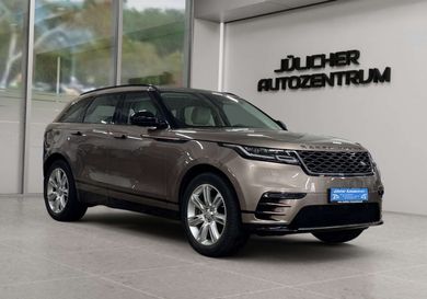 Land Rover Range Rover Velar, 2018