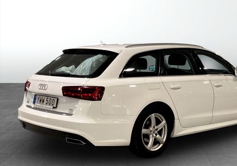 Audi A6, 2018