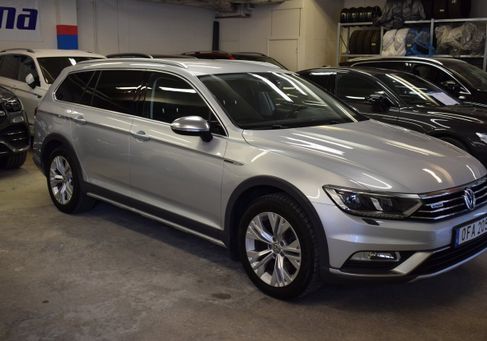 Volkswagen Passat, 2018