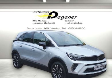 Opel Crossland X, 2024