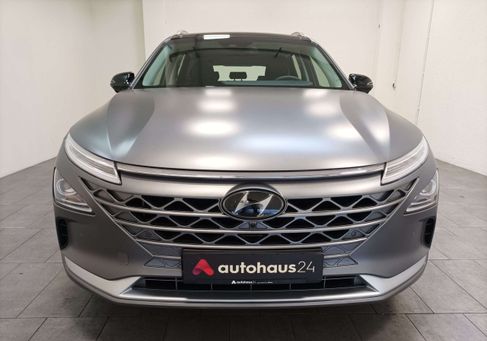 Hyundai Nexo, 2022