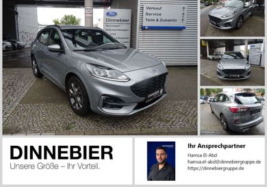 Ford Kuga, 2022