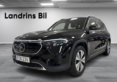Mercedes-Benz EQB, 2023