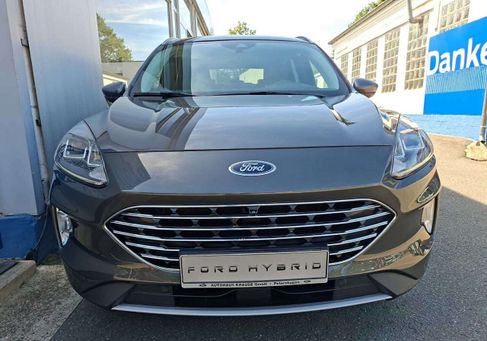 Ford Kuga, 2022