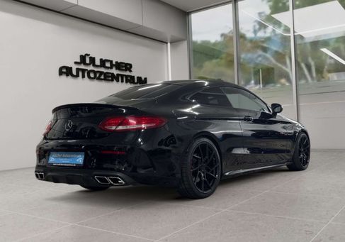 Mercedes-Benz C 400, 2017