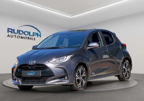 Toyota Yaris, 2025