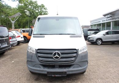Mercedes-Benz Sprinter, 2019