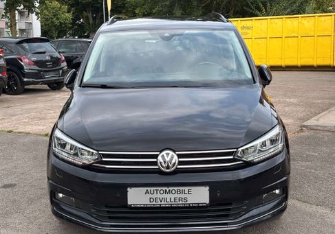 Volkswagen Touran, 2019 2