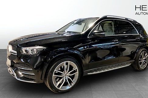 Mercedes-Benz GLE 350, 2023