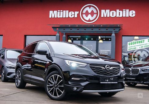 Opel Grandland X, 2020