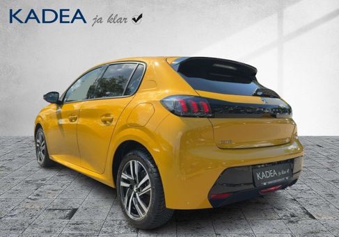 Peugeot 208, 2023