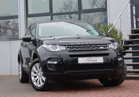 Land Rover Discovery Sport, 2019