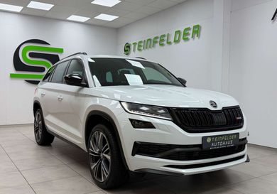 Skoda Kodiaq, 2020