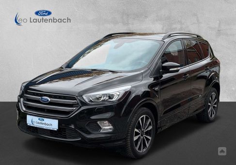 Ford Kuga, 2018