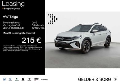 Volkswagen Taigo, 2025