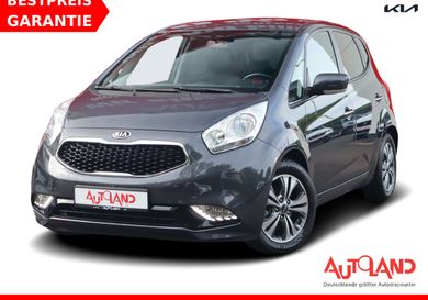 Kia Venga, 2018