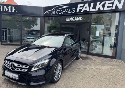 Mercedes-Benz GLA 250, 2018