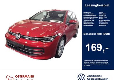 Volkswagen Golf, 2026