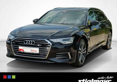 Audi A6, 2021