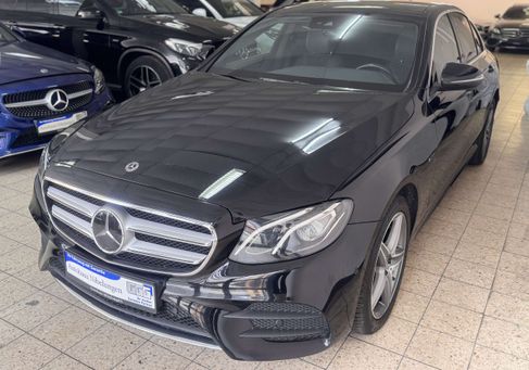 Mercedes-Benz E 300, 2019 3