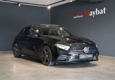 Mercedes-Benz A 200, 2018