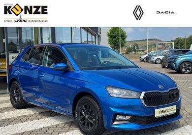 Skoda Fabia, 2025
