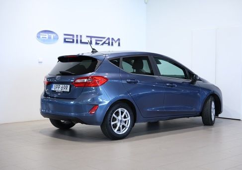 Ford Fiesta, 2020