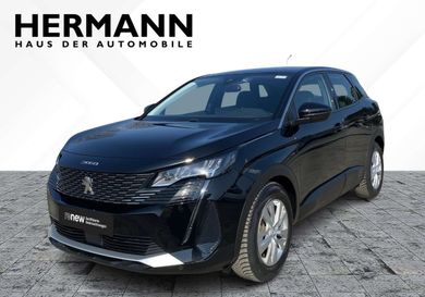 Peugeot 3008, 2021