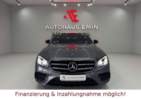 Mercedes-Benz E 300, 2020 2