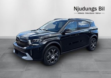 Citroën C3 Aircross, 2025