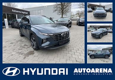 Hyundai Tucson, 2023