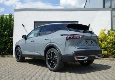 Nissan Qashqai, 2026