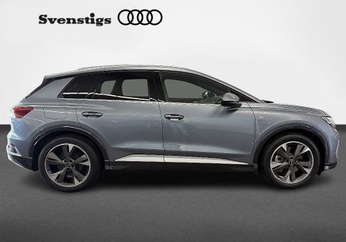 Audi Q4, 2023 3
