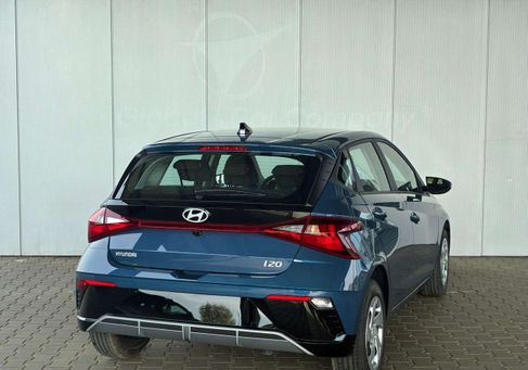 Hyundai i20, 2026