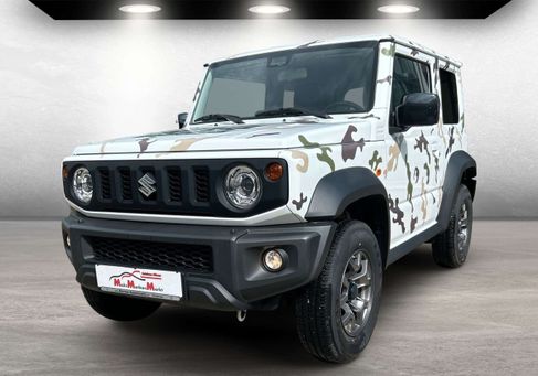 Suzuki Jimny, 2019