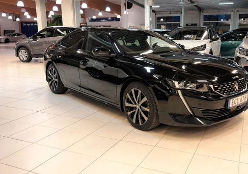 Peugeot 508, 2020