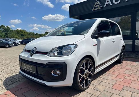 Volkswagen up!, 2022