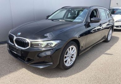 BMW 318, 2024