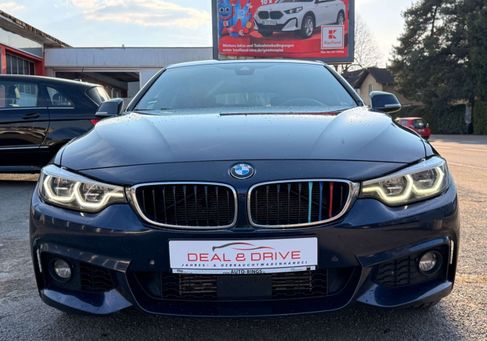 BMW 435, 2018