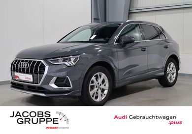 Audi Q3, 2019