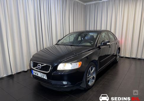 Volvo S40, 2012