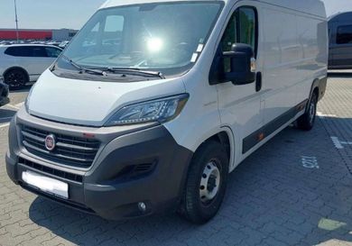 Fiat Ducato, 2021
