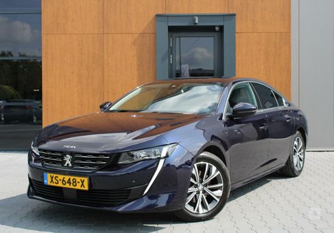 Peugeot 508, 2019