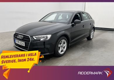 Audi A3, 2019