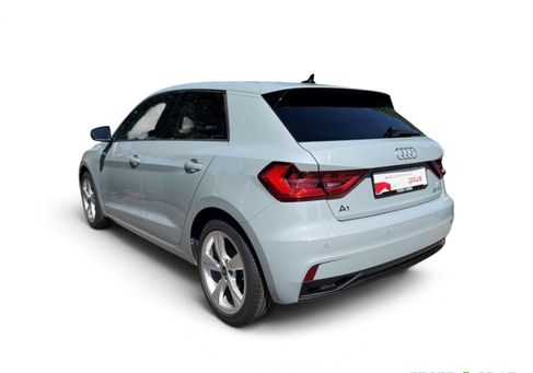 Audi A1, 2025