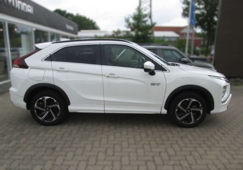 Mitsubishi Eclipse Cross, 2022