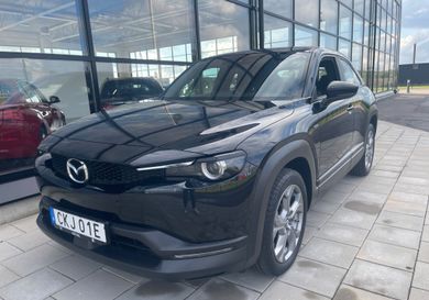 Mazda MX-30, 2023