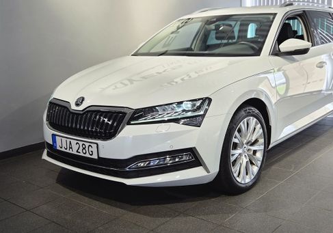 Skoda Superb, 2023 3