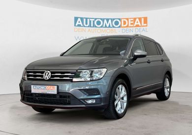 Volkswagen Tiguan Allspace, 2021